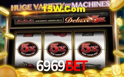 Jogos populares e pagamentos rápidos na 6969Bet