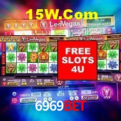 Jackpots e promoções na 6969Bet